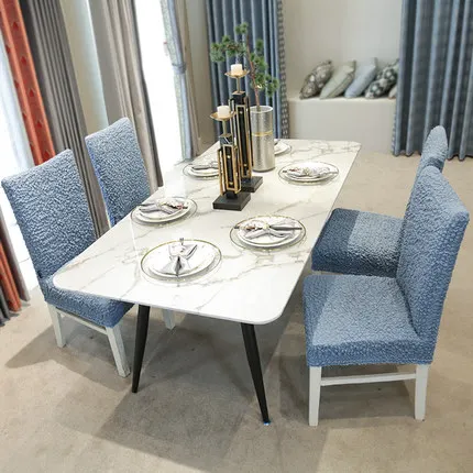 Dining table chair cover thickening dining chair cushion set modern simple household four seasons cushion cover
Dining table chair cover thickening dining chair cushion set modern simple household four seasons cushion cover