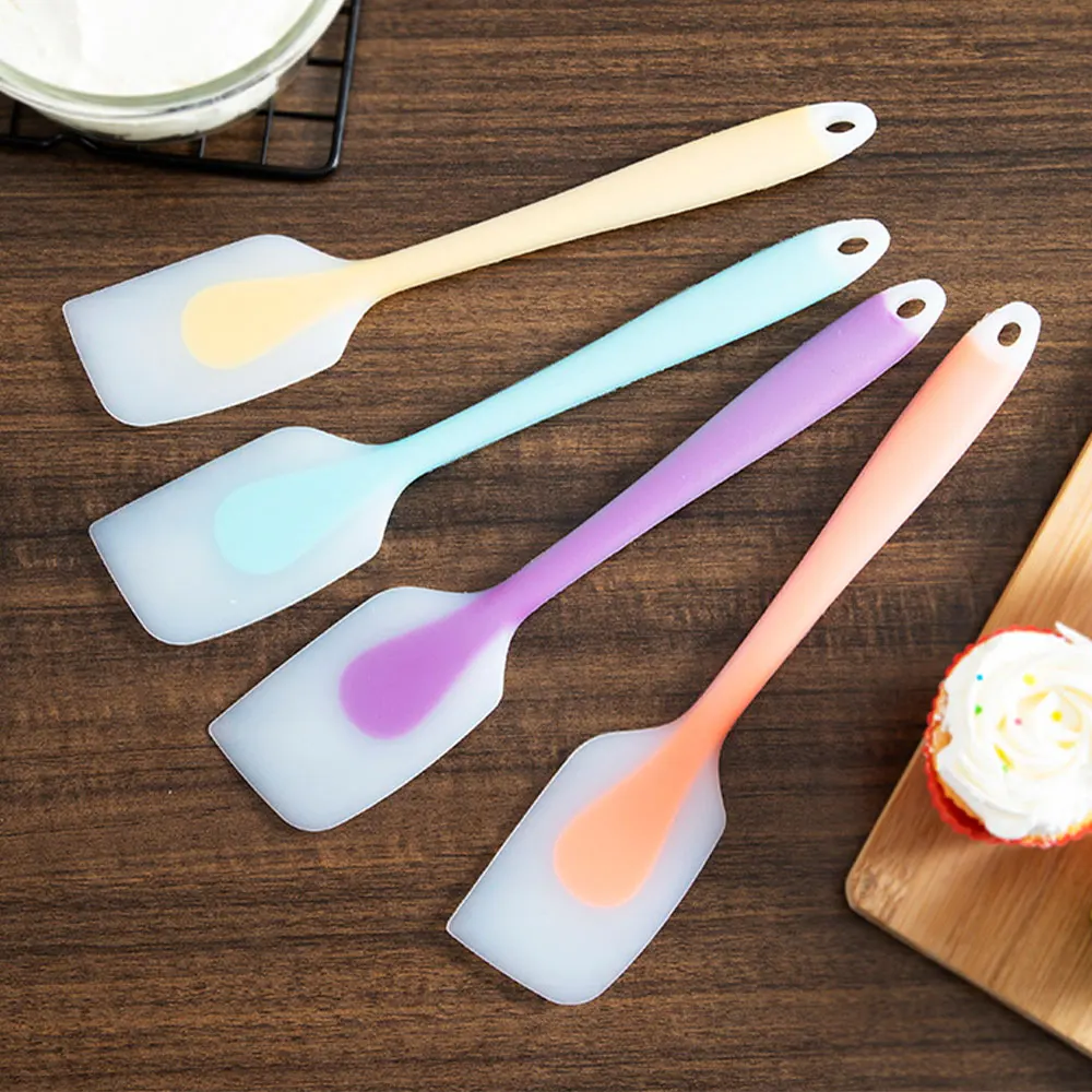 Baking Tools Spatula for Cake Silicone Spatula Baking Pastry Kitchen Spatula Cream Mixer Ice cream Scoop Cream Scraper
Baking Tools Spatula for Cake Silicone Spatula Baking Pastry Kitchen Spatula Cream Mixer Ice cream Scoop Cream Scraper