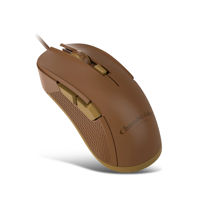 AJAZZ New Arrived Chocolate Mice 12400DPI Professional Gaming Mouse for Notebook Laptop All in One PC Wired USB Mouse Mause
AJAZZ New Arrived Chocolate Mice 12400DPI Professional Gaming Mouse for Notebook Laptop All in One PC Wired USB Mouse Mause