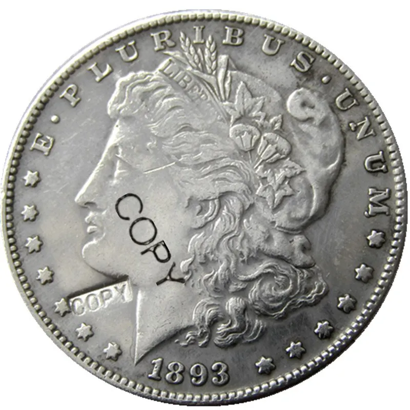 US Head-To-Head Two Face 1893/1893 Morgan Dollar skull zombie skeleton Silver Plated Copy Coins
US Head-To-Head Two Face 1893/1893 Morgan Dollar skull zombie skeleton Silver Plated Copy Coins