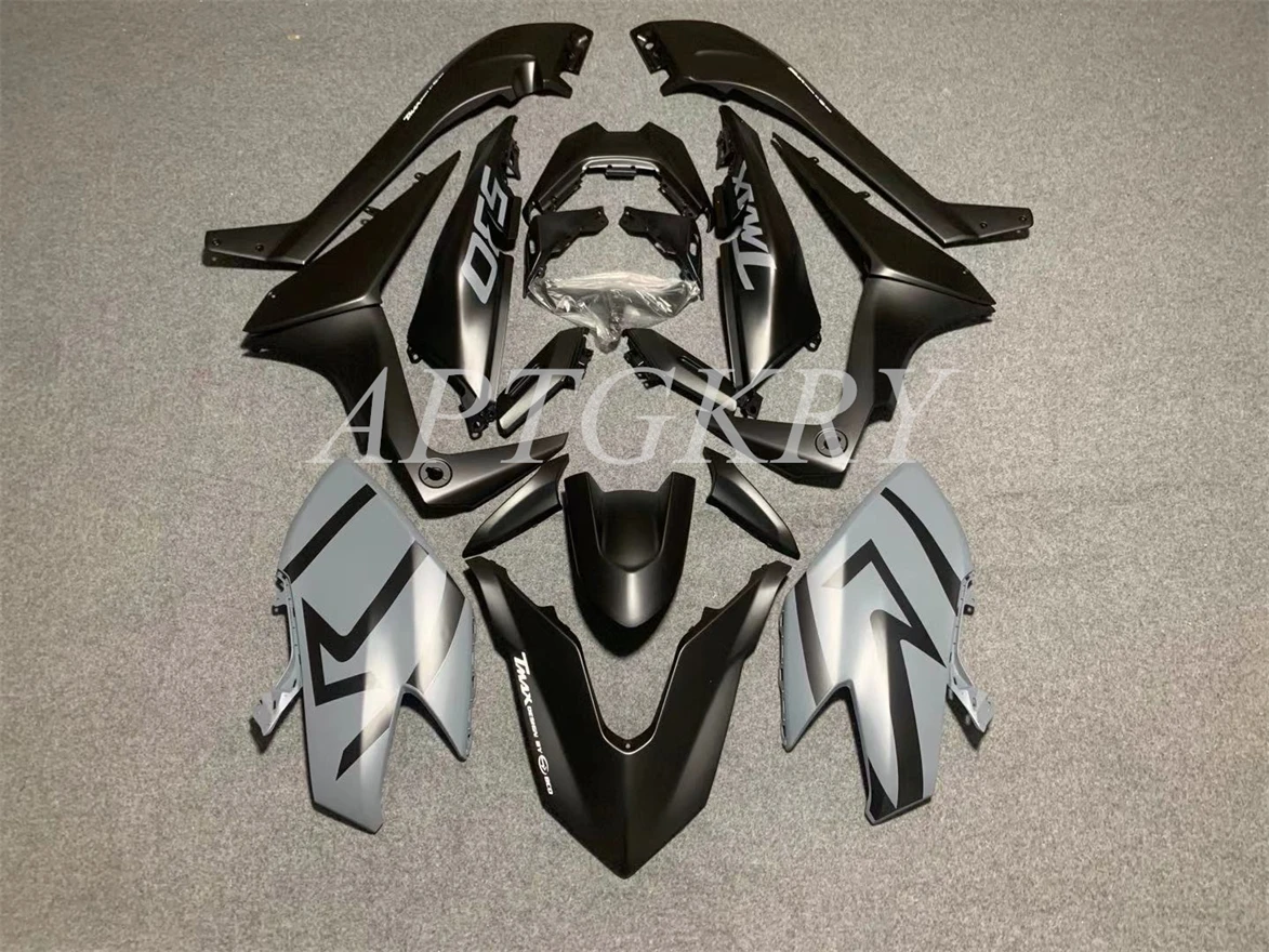 New ABS Motorcycle Fairing Kits Fit For Yamaha TMAX530 Tmax 530 2017 2018 2019 17 18 19 T-MAX tmax530 Bodywork Set Gray Black
New ABS Motorcycle Fairing Kits Fit For Yamaha TMAX530 Tmax 530 2017 2018 2019 17 18 19 T-MAX tmax530 Bodywork Set Gray Black
