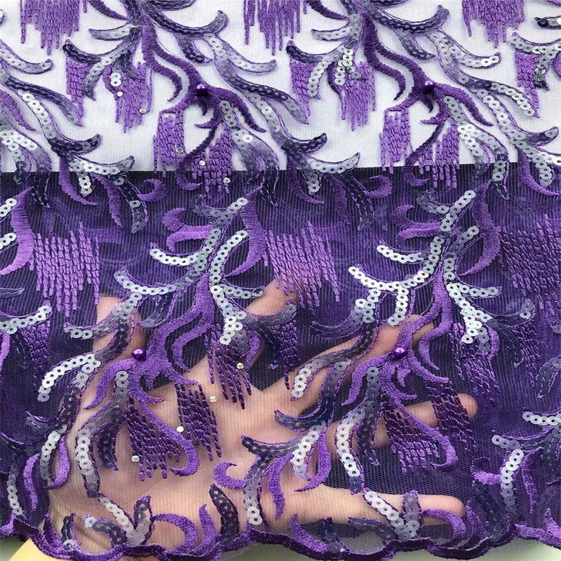 Latest French Net Laces Fabrics 2019 Latest African Tulle Laces Fabric With Embroidery Mesh Tulle Sequins Laces Fabric hs65-3034
Latest French Net Laces Fabrics 2019 Latest African Tulle Laces Fabric With Embroidery Mesh Tulle Sequins Laces Fabric hs65-3034