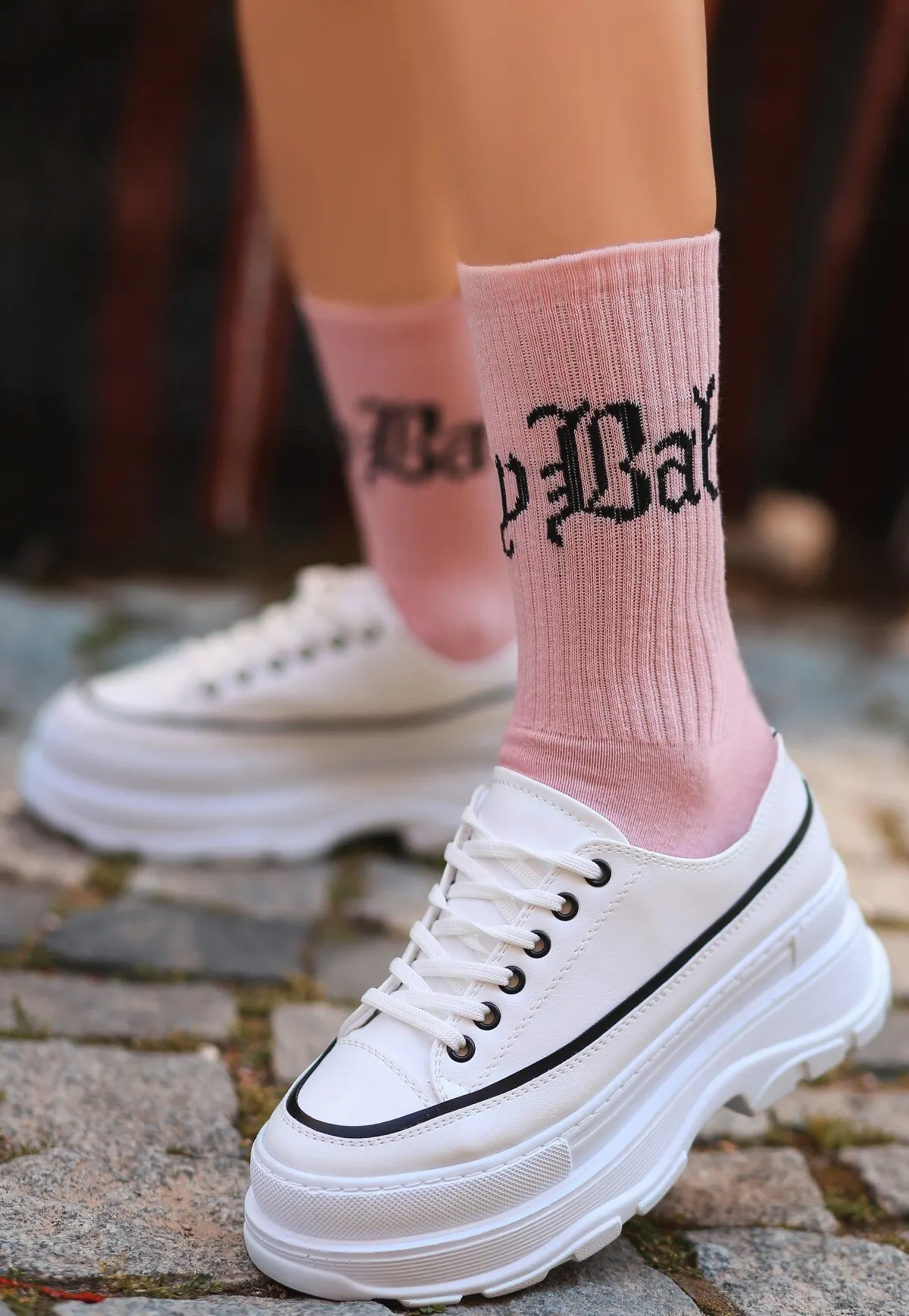 BveA Store for all seasons casual comfortable daily sports flat outsole lace-up Bery White leather Lace-Up Sports Shoes
BveA Store for all seasons casual comfortable daily sports flat outsole lace-up Bery White leather Lace-Up Sports Shoes