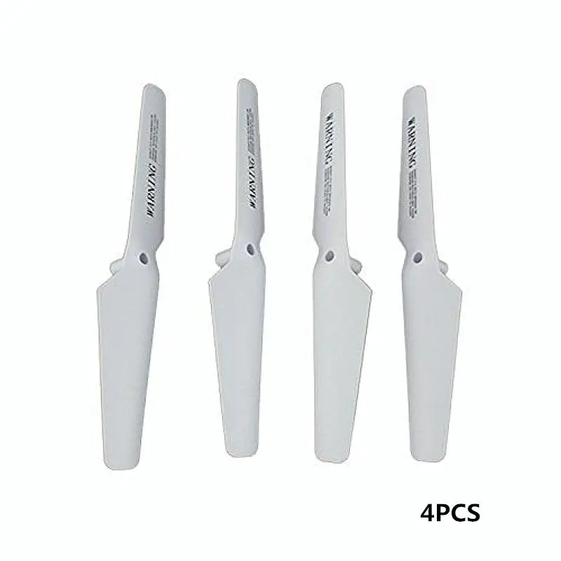 Main Blades Propellers Spare Part for Syma X5 X5C X5-02 Propellers Quadcopter RC Drone Wing Spare Parts Helicopter Accessories
Main Blades Propellers Spare Part for Syma X5 X5C X5-02 Propellers Quadcopter RC Drone Wing Spare Parts Helicopter Accessories
