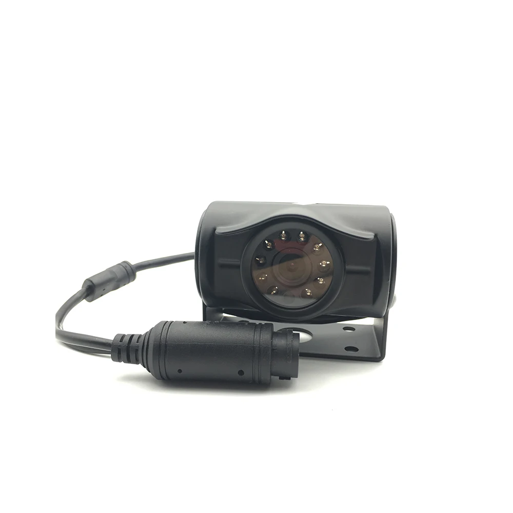 Новейшая P2P Onvif 1080P HD CCTV POE маленькая Автомобильная IP камера ИК настенная