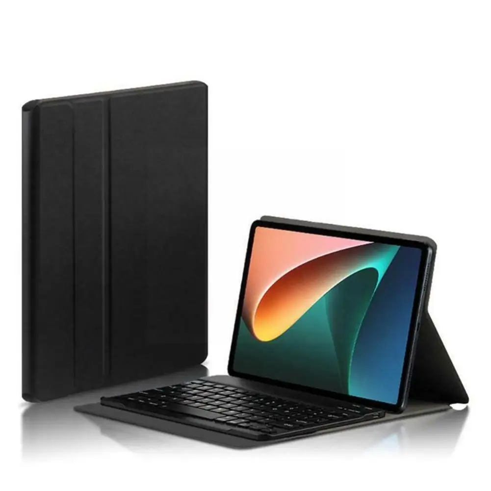 Мощный магнитный чехол для планшета Mi Pad 5pro/ Mi Pad 5 с беспроводной клавиатурой и мышью, совместимой с Bluetooth, F7s8
Мощный магнитный чехол для планшета Mi Pad 5pro/ Mi Pad 5 с беспроводной клавиатурой и мышью, совместимой с Bluetooth, F7s8