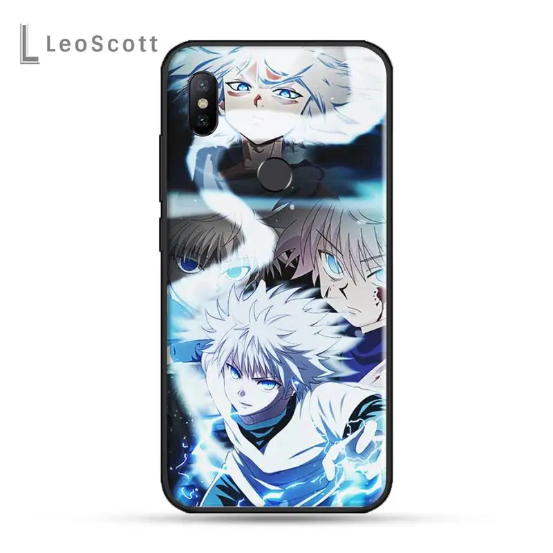 Anime Hunter X Hunter Phone Case For Xiaomi Redmi 7 8 9t a3 9se k20 mi8 max3 lite 9 note 9s 10 pro
Anime Hunter X Hunter Phone Case For Xiaomi Redmi 7 8 9t a3 9se k20 mi8 max3 lite 9 note 9s 10 pro