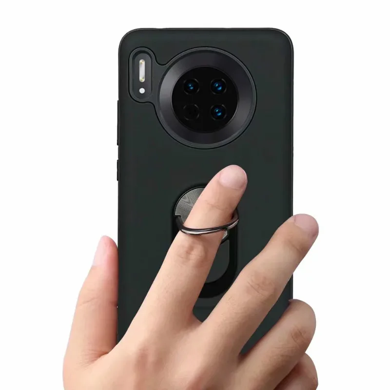 For Huawei Mate 30 Pro Armor Shockproof Case Magnetic Ring Car Holder Matte TPU Cases For Mate 30 Lite Kickstand Silicone Cover
For Huawei Mate 30 Pro Armor Shockproof Case Magnetic Ring Car Holder Matte TPU Cases For Mate 30 Lite Kickstand Silicone Cover