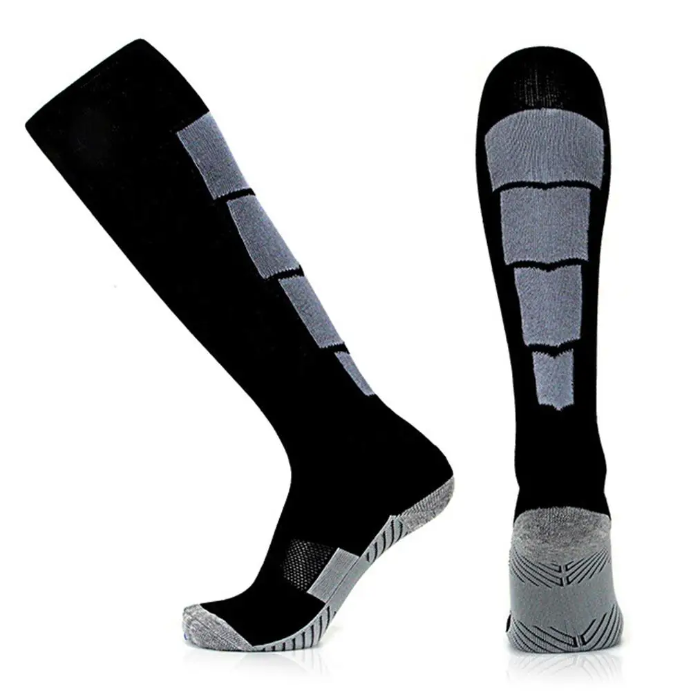 Nylon 3 Color Sport Socks Football Socks Long Tube Socks Practical Soccer Match Exercise Perspiration Durable Economic
Nylon 3 Color Sport Socks Football Socks Long Tube Socks Practical Soccer Match Exercise Perspiration Durable Economic