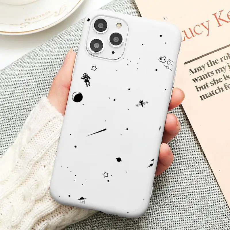 Creativity Starry sky galaxy universe Phone Cases Candy Color for iPhone 11 12 mini pro XS MAX 8 7 6 6S Plus X 5S SE 2020 XR
Creativity Starry sky galaxy universe Phone Cases Candy Color for iPhone 11 12 mini pro XS MAX 8 7 6 6S Plus X 5S SE 2020 XR