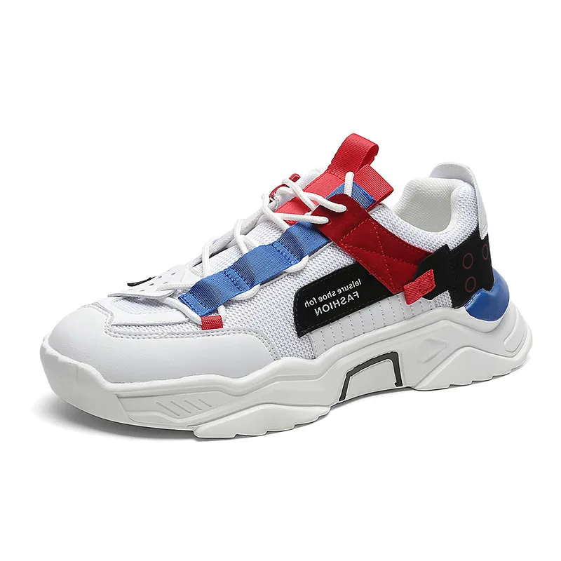 2021 Spring New Color Matching Sports Dad Shoes Fashion Men's Shoes Trendy Running Casual Shoes
2021 Spring New Color Matching Sports Dad Shoes Fashion Men's Shoes Trendy Running Casual Shoes