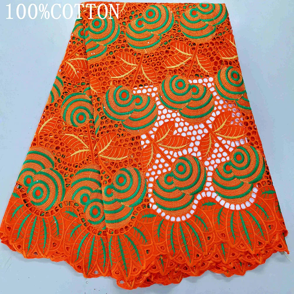 Newest Style Swiss Voile Lace In Switzerland High Quality African Dry Lace Fabric 100%Punch Holes Cotton Lace For Party Dress
Newest Style Swiss Voile Lace In Switzerland High Quality African Dry Lace Fabric 100%Punch Holes Cotton Lace For Party Dress