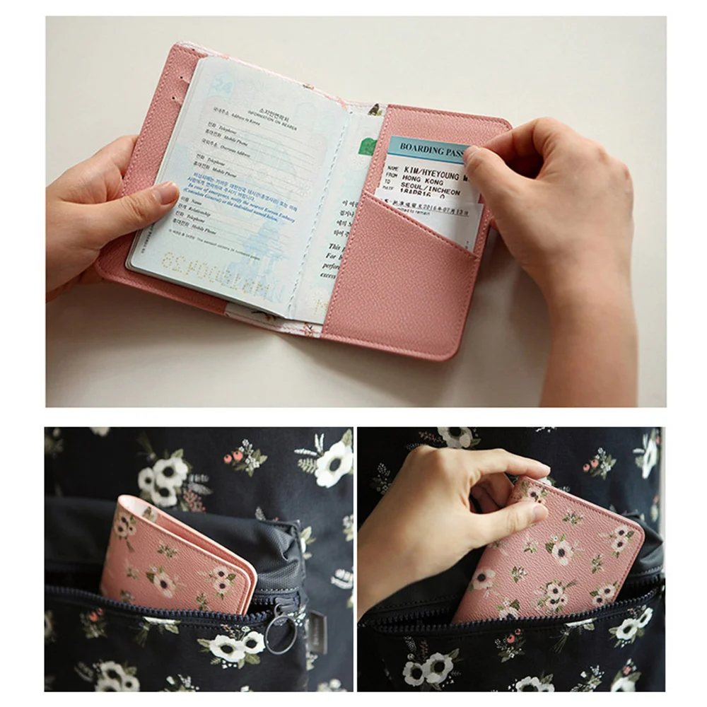 Portable Women Passport Cover Travel Men Cartoon Pattern Organizer PU Leather Credit Card Holder Packet Protect Documents Pouch
Portable Women Passport Cover Travel Men Cartoon Pattern Organizer PU Leather Credit Card Holder Packet Protect Documents Pouch