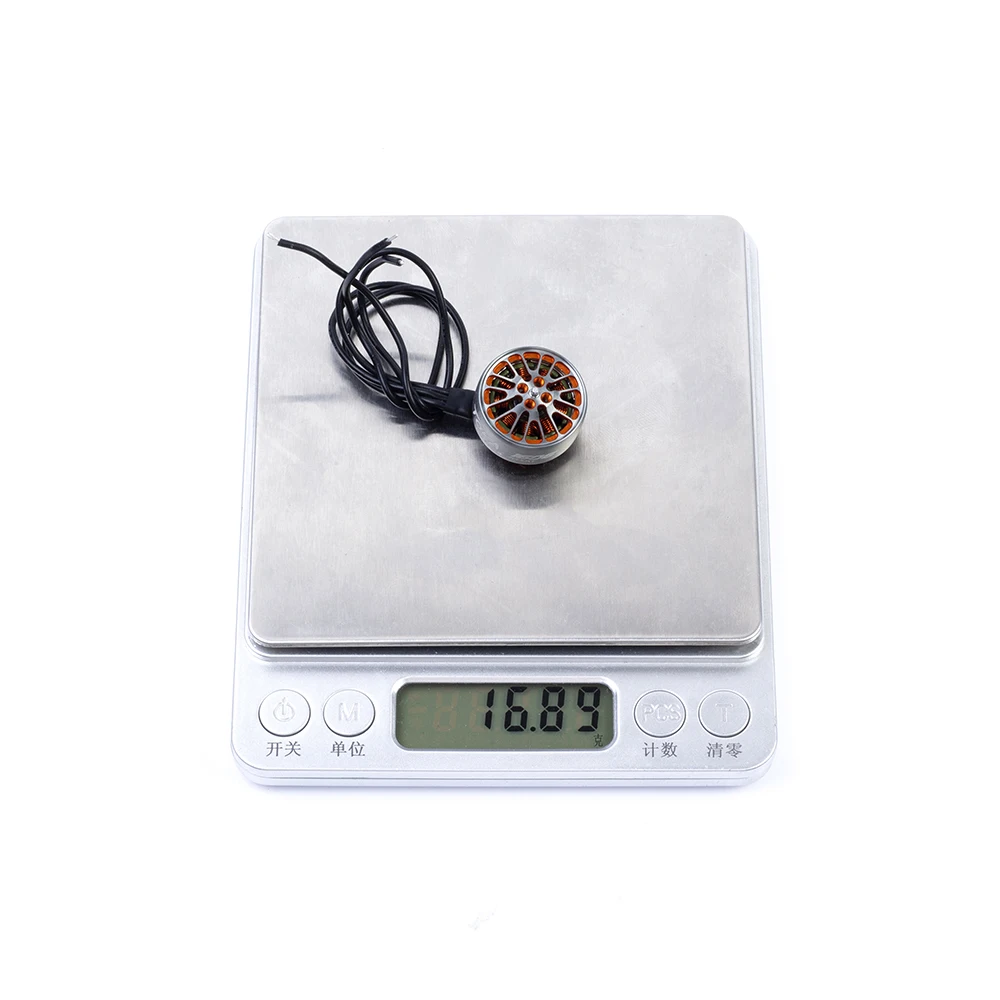 4PCS NEW Mamba TOKA 1606 2700KV 3750KV 3-6S Brushless Motor for RC Drone FPV Racing DIY Accessories Replacment Parts
4PCS NEW Mamba TOKA 1606 2700KV 3750KV 3-6S Brushless Motor for RC Drone FPV Racing DIY Accessories Replacment Parts