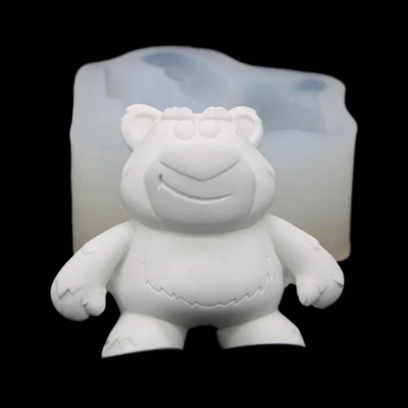 Клубника Медведь Форма для жидкости украшения и украшения кулон формы 17-179
Клубника Медведь Форма для жидкости украшения и украшения кулон формы 17-179