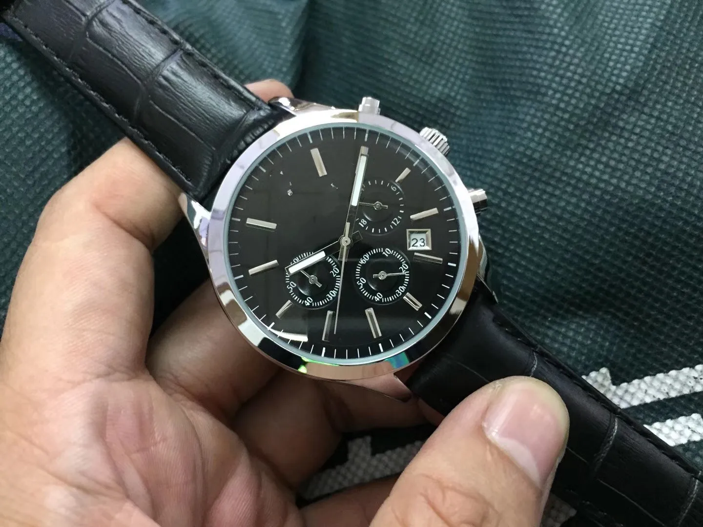 New fashion classic men's high grade business watch waterproof watch wine barrel watch personality WATCH QUARTZ WATCH 
New fashion classic men's high grade business watch waterproof watch wine barrel watch personality WATCH QUARTZ WATCH