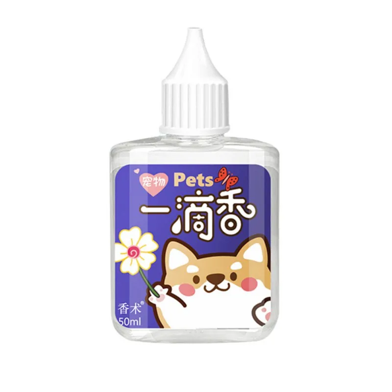 Pet Deodorant For Cat Litter And Cat Feces Indoor Deodorizing Home Pet Cats Dogs Fragrance Products 50ml
Pet Deodorant For Cat Litter And Cat Feces Indoor Deodorizing Home Pet Cats Dogs Fragrance Products 50ml