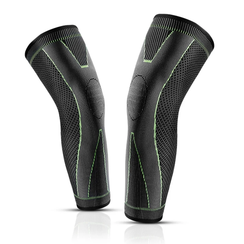 New Warmth Sports Knee Brace Nylon Long Sleeve Cycling Running Workout Gym Sport Knee Pad Support Fitness Compression Dark Green
New Warmth Sports Knee Brace Nylon Long Sleeve Cycling Running Workout Gym Sport Knee Pad Support Fitness Compression Dark Green