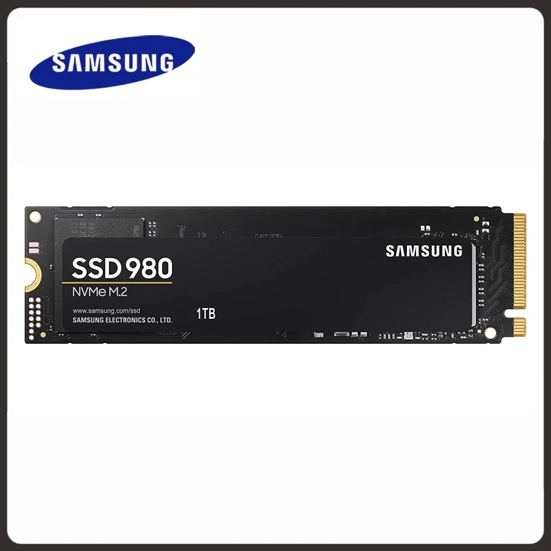 Внутренний жесткий диск SAMSUNG ssd m2 500 Гб 1 ТБ 980 NVMe M.2 250 ГБ 2280 TLC PCIe Gen 3 0x4 до 1to |