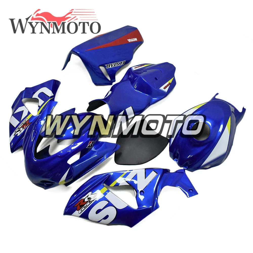 Fiberglass Racing Motorcycle Full Fairing Kit For Suzuki GSXR1000 2009 - 2016 10 11 12 13 14 15 16 Cowlings Gloss Blue White 
Fiberglass Racing Motorcycle Full Fairing Kit For Suzuki GSXR1000 2009 - 2016 10 11 12 13 14 15 16 Cowlings Gloss Blue White
