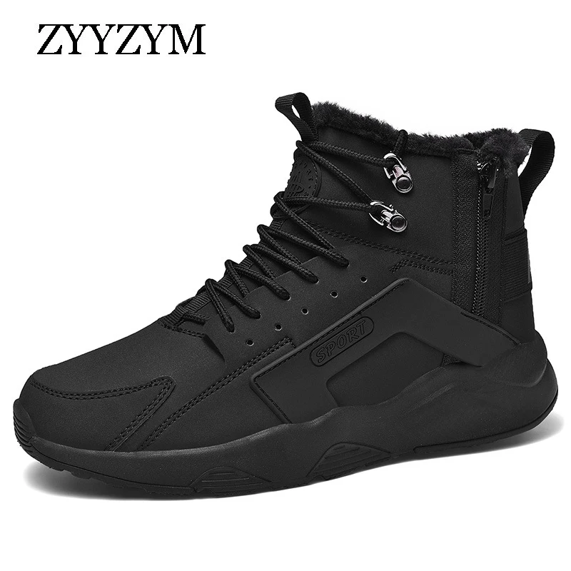 ZYYZYM Men Winter Sneakers Men Casual Shoes Plush Keep Warm Men Shoes Walking Shoes Men Snow Boots for Men Zapatos De Hombre
ZYYZYM Men Winter Sneakers Men Casual Shoes Plush Keep Warm Men Shoes Walking Shoes Men Snow Boots for Men Zapatos De Hombre