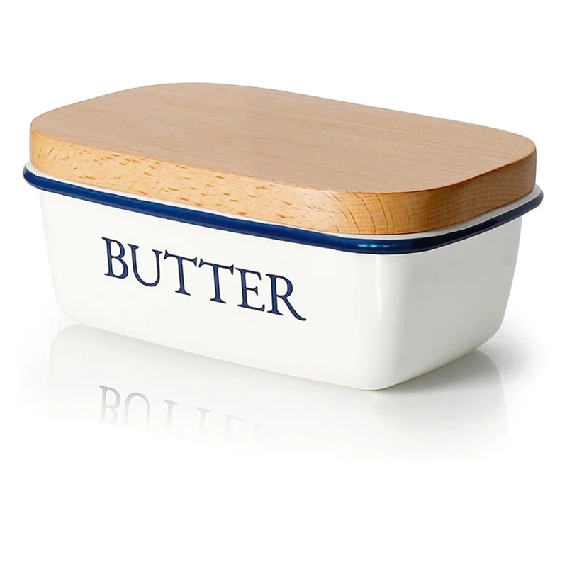 Nordic Butter Box Ceramic Container Plate With Knife Lid Kitchen Cheese Food Tray Dish Storage
Nordic Butter Box Ceramic Container Plate With Knife Lid Kitchen Cheese Food Tray Dish Storage