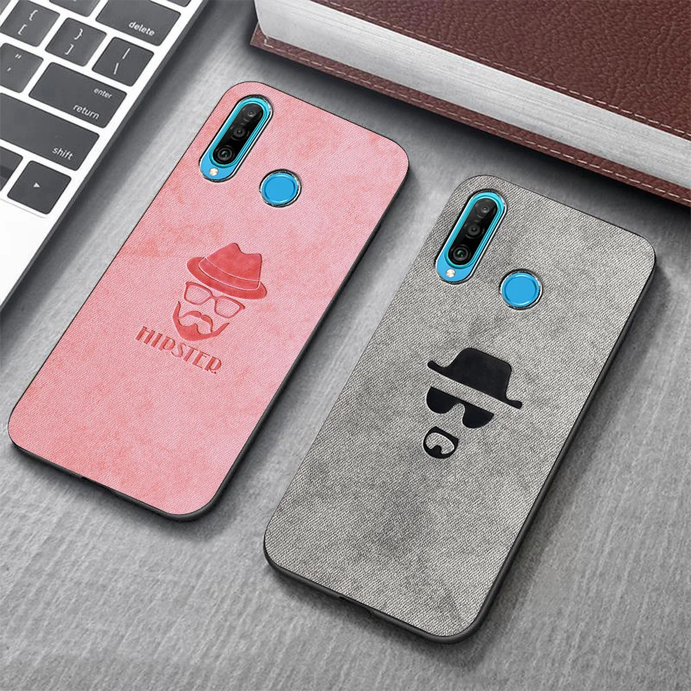 For Huawei P30 P 30 Lite Case Fabric Cloth Skin Case Cover On Huawei P20 P40 Pro Plus P Smart 2021 Z 2019 P10 Cases Luxury Shell
For Huawei P30 P 30 Lite Case Fabric Cloth Skin Case Cover On Huawei P20 P40 Pro Plus P Smart 2021 Z 2019 P10 Cases Luxury Shell