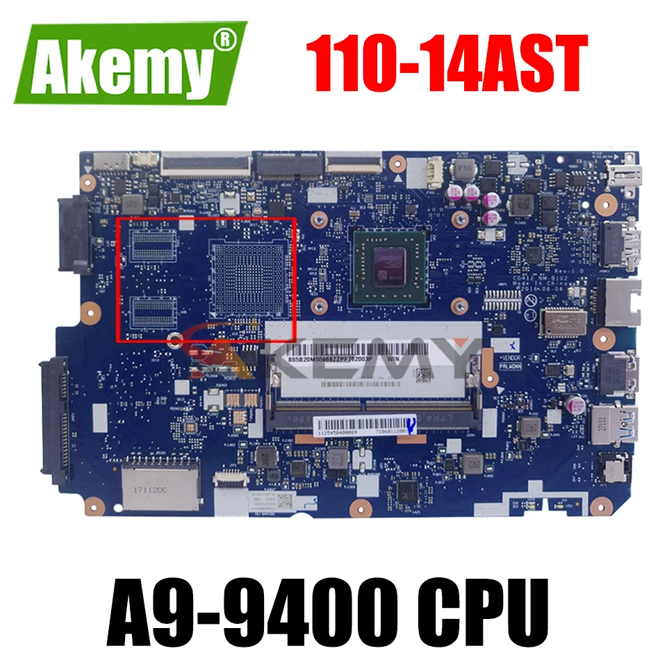 110-14AST материнская плата для Lenovo 110-14AST материнская плата с центральным процессором
110-14AST материнская плата для Lenovo 110-14AST материнская плата с центральным процессором