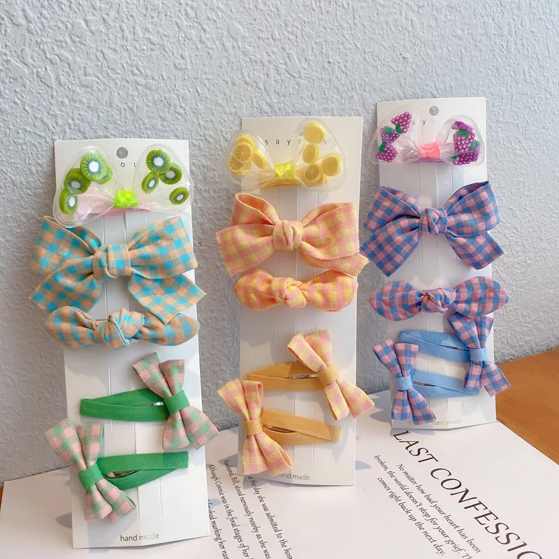 Children's Bow Hair Clip Cute Princess Hair Accessories Women Do Not Hurt Hair Bang Clip Korean Girl's Headdress
Children's Bow Hair Clip Cute Princess Hair Accessories Women Do Not Hurt Hair Bang Clip Korean Girl's Headdress