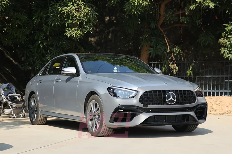 2020 подходит для Mercedes 21 Benz E-class W213 E260 300 установка E63s Amg большой конверт передний бампер средняя сетка
2020 подходит для Mercedes 21 Benz E-class W213 E260 300 установка E63s Amg большой конверт передний бампер средняя сетка