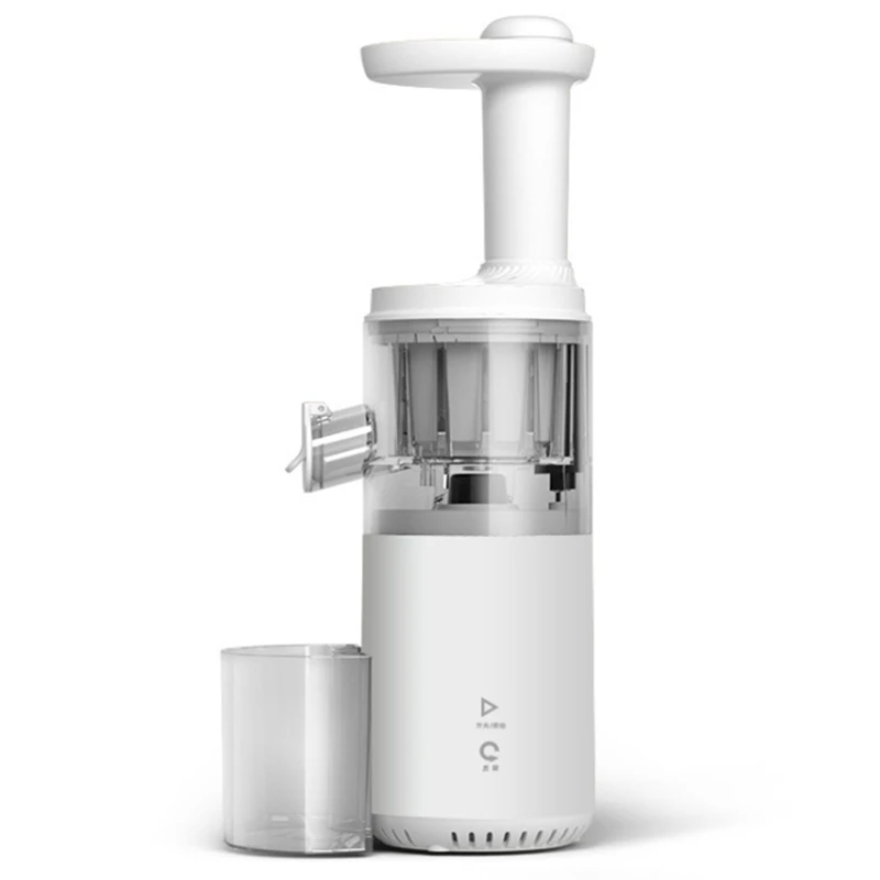 Juicer Machine,Blender for Shake and Smoothie Cold Press Slow Masticating Juicer Juice Extractor for Fruit Easy to Clean
Juicer Machine,Blender for Shake and Smoothie Cold Press Slow Masticating Juicer Juice Extractor for Fruit Easy to Clean