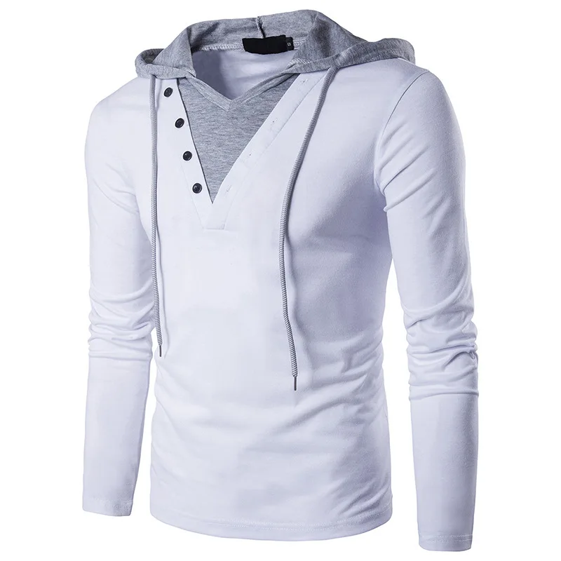 Mens Hoodies Sweatshirts Spring Autumn Fall Long Sleeve Slim Fit Cotton Casual Fashion Hooded Shirts Clothing Oversize Plus Size
Mens Hoodies Sweatshirts Spring Autumn Fall Long Sleeve Slim Fit Cotton Casual Fashion Hooded Shirts Clothing Oversize Plus Size