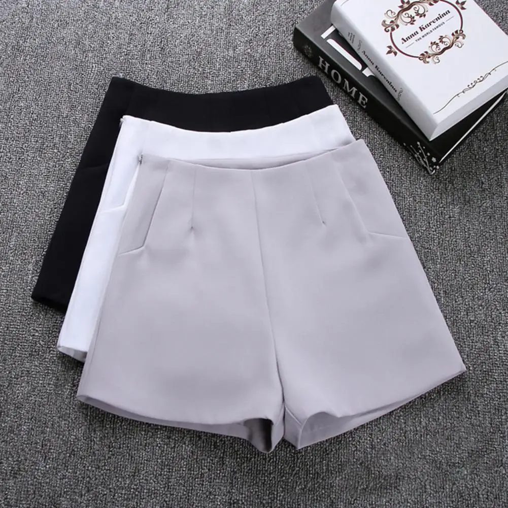 2021 New Summer Hot Fashion New Women Shorts Skirts High Waist Casual Suit Shorts Black White Women Short Pants шорты женские
2021 New Summer Hot Fashion New Women Shorts Skirts High Waist Casual Suit Shorts Black White Women Short Pants шорты женские