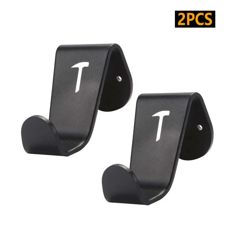 Car Accessories 2pcs Fit for Tesla Model 3/S/X car Seat Headrest Hook Black Hanger Holder auto accessorie -2020
Car Accessories 2pcs Fit for Tesla Model 3/S/X car Seat Headrest Hook Black Hanger Holder auto accessorie -2020