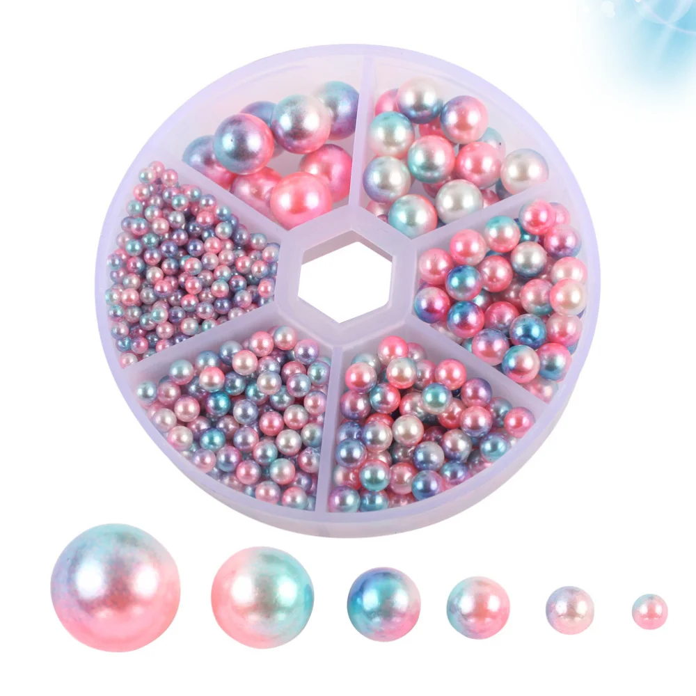 1 Box of Ornament DIY Accessories Exquisite Fashion Glue on Embellishment for Hairband Craft Decoration
1 Box of Ornament DIY Accessories Exquisite Fashion Glue on Embellishment for Hairband Craft Decoration