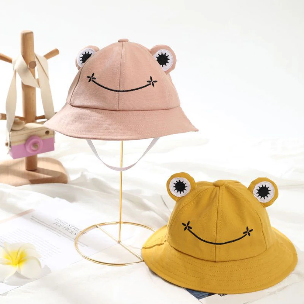 Fashion Frog Bucket Hat For Women Summer Autumn Plain Women Panama Outdoor Hiking Beach Fishing Cap Sunscreen Female Sunhat Bob
Fashion Frog Bucket Hat For Women Summer Autumn Plain Women Panama Outdoor Hiking Beach Fishing Cap Sunscreen Female Sunhat Bob