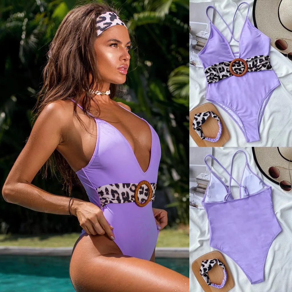 Sexy Deep V-neck Bikini Women's Swimsuit Swimwear Bathing Suit 2020 Monokini String Sexy Swimsuit plus size High Cut Swimwear
Sexy Deep V-neck Bikini Women's Swimsuit Swimwear Bathing Suit 2020 Monokini String Sexy Swimsuit plus size High Cut Swimwear