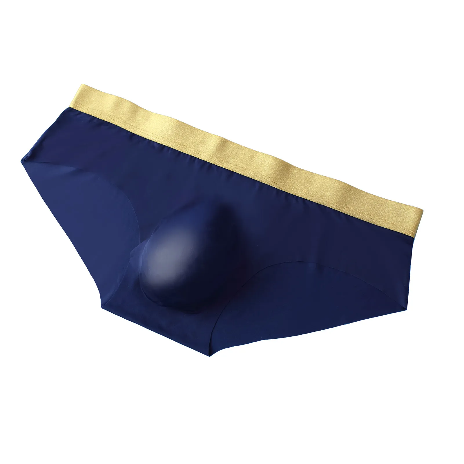2016 New Fashionable Men Briefs Ice Breathable Comfortable Bulge Underwear Underwear Summer Ultra-thin Ice Silk Men Briefs
2016 New Fashionable Men Briefs Ice Breathable Comfortable Bulge Underwear Underwear Summer Ultra-thin Ice Silk Men Briefs