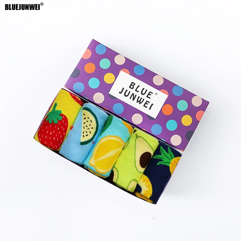 Носки мужские/женские хлопковые в стиле Харадзюку, модные носки с принтом фруктов, Хэппи Сокс в стиле хип-хоп, с мультяшным принтом, 5 пар в коробке
Носки мужские/женские хлопковые в стиле Харадзюку, модные носки с принтом фруктов, Хэппи Сокс в стиле хип-хоп, с мультяшным принтом, 5 пар в коробке