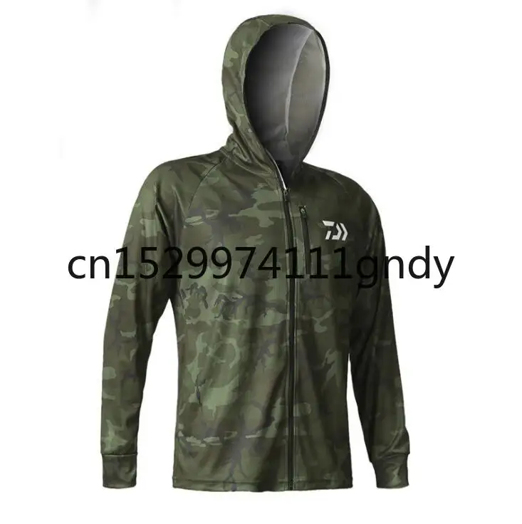 DAIWA Shirt Fishing Clothing Professional Fishing Shirts Long Sleeve Bamboo Fiber UPF 50+ Breathable Quick Dry Fishing Clothes
DAIWA Shirt Fishing Clothing Professional Fishing Shirts Long Sleeve Bamboo Fiber UPF 50+ Breathable Quick Dry Fishing Clothes