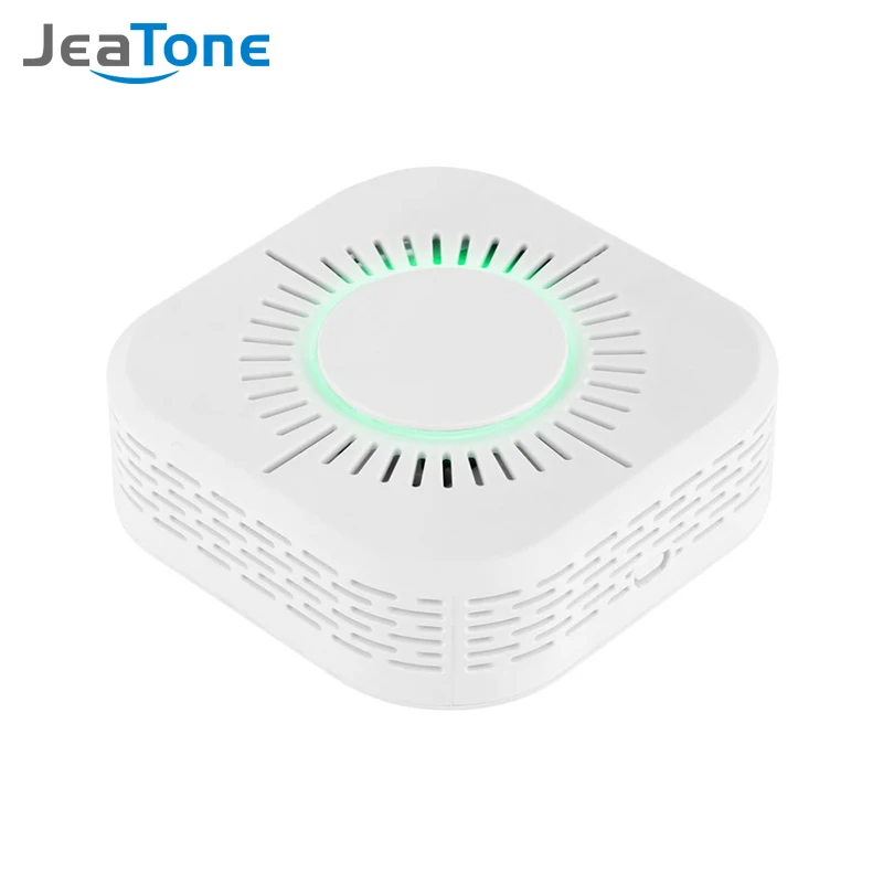 Jeatone Smoke Detector Fire Alarm Detector Independent Smoke Alarm Sensor For Home Office Security Photoelectric Smoke Alarm
Jeatone Smoke Detector Fire Alarm Detector Independent Smoke Alarm Sensor For Home Office Security Photoelectric Smoke Alarm