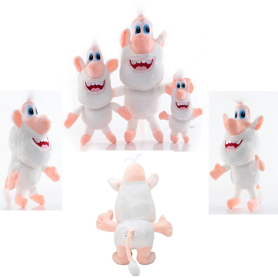 38cm Small White Pig Plush Toys Anime Cute Animal Cooper Booba Buba Stuffed Toys PP Cotton Creative Gifts For Kids Plush Toys
38cm Small White Pig Plush Toys Anime Cute Animal Cooper Booba Buba Stuffed Toys PP Cotton Creative Gifts For Kids Plush Toys