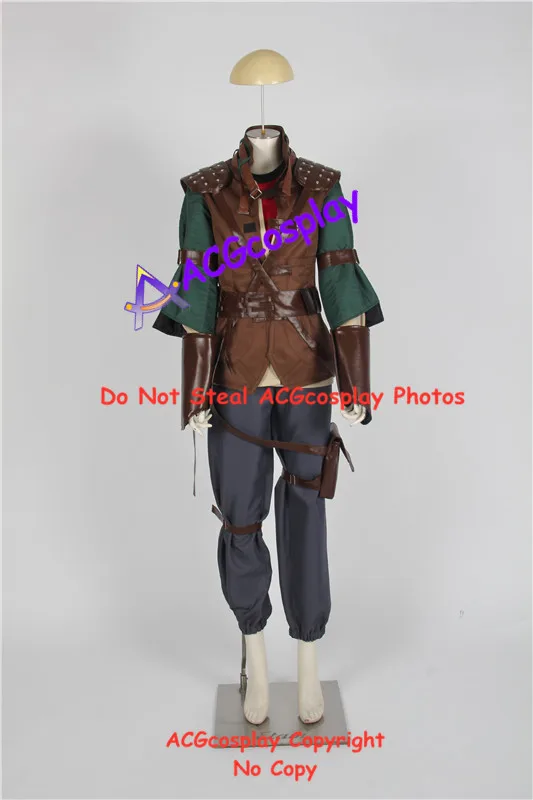 Dragon Age Inquisition Maryden Halewell cosplay costume acgcosplay costume
Dragon Age Inquisition Maryden Halewell cosplay costume acgcosplay costume