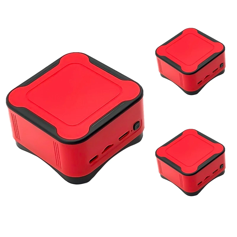 Mini Retro Game Console Arcade Gaming Consoles 4K HD Games Box Home TV PC MP3 Mp4 HDMI Video Game Player
Mini Retro Game Console Arcade Gaming Consoles 4K HD Games Box Home TV PC MP3 Mp4 HDMI Video Game Player