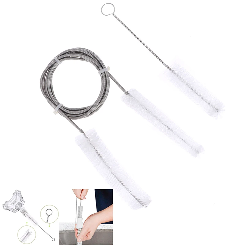 2pcs/Set CPAP Mask & Hose Cleaning Brush Kit CPAP Cleaner Brush Supplies Fits For Standard 22mm&19mm Diameter Tubing
2pcs/Set CPAP Mask & Hose Cleaning Brush Kit CPAP Cleaner Brush Supplies Fits For Standard 22mm&19mm Diameter Tubing