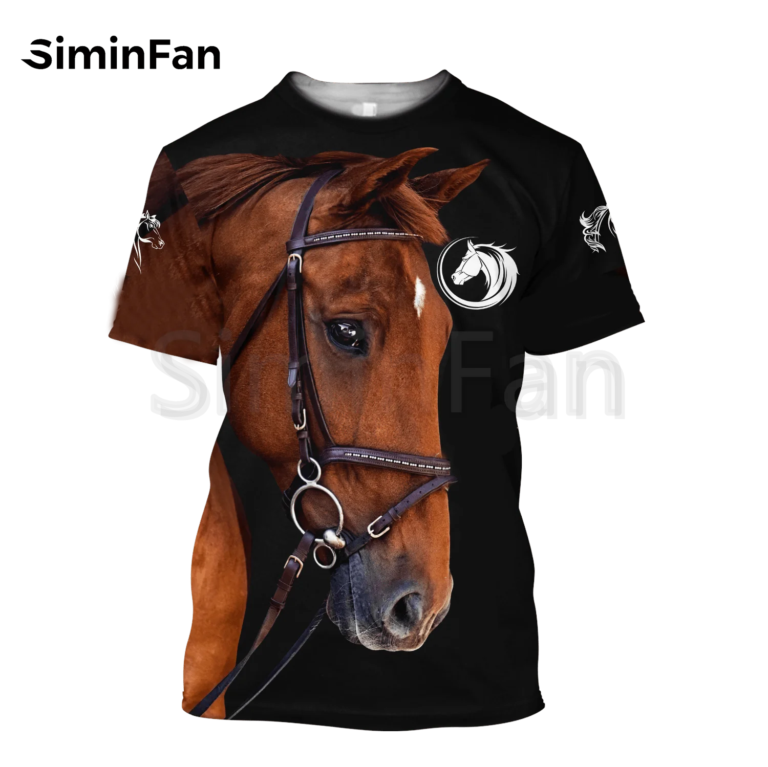 Mens Casual T-Shirts Love Horses 3D Printed Unisex Harajuku tshirts Summer Hot Tees Sportswear Hip-Hop Women Tops Streetwear 02
Mens Casual T-Shirts Love Horses 3D Printed Unisex Harajuku tshirts Summer Hot Tees Sportswear Hip-Hop Women Tops Streetwear 02