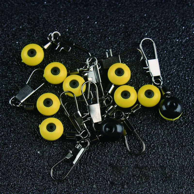 Hot-200Pcs Fishing Lures Kit Fishing Line Beads Mixed Color Fishing Beads with Connector Swivel Fishing Accessories
Hot-200Pcs Fishing Lures Kit Fishing Line Beads Mixed Color Fishing Beads with Connector Swivel Fishing Accessories