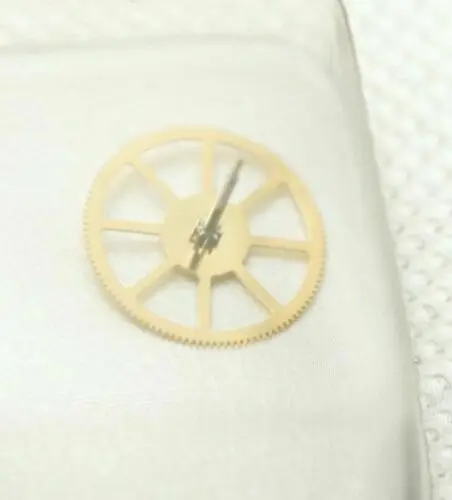 Generic Repair Replacement Part Second Wheel 210 for ETA 2824-2 2824 Watch Repair Kit accessories
Generic Repair Replacement Part Second Wheel 210 for ETA 2824-2 2824 Watch Repair Kit accessories