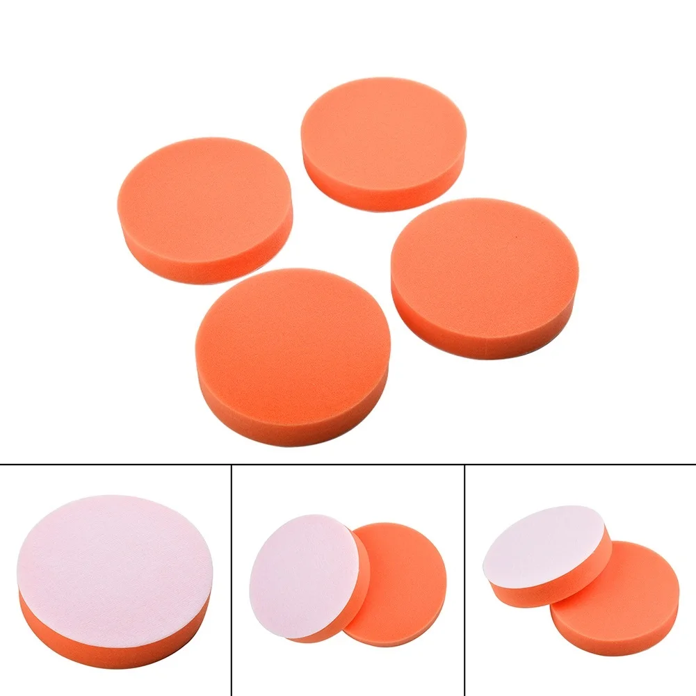 4x 125mm 5" Car Polishing Buffing Pad Flat Sponge Polisher Buffer Pads Clean Polishing Sponge Pads Orange
4x 125mm 5" Car Polishing Buffing Pad Flat Sponge Polisher Buffer Pads Clean Polishing Sponge Pads Orange