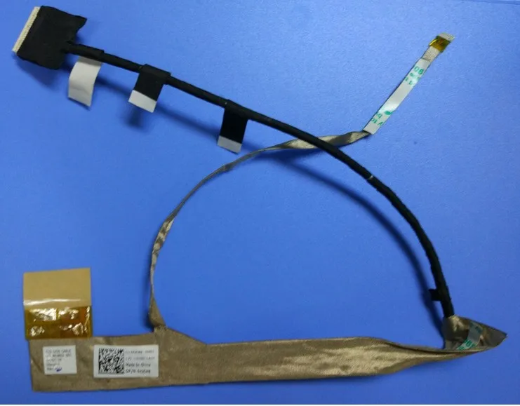 Video screen cable For Dell Inspsron 15V N5030 M5030 N5020 laptop LCD LED Display Ribbon cable 042CW8 50.4EM03.001 50.4EM03.201
Video screen cable For Dell Inspsron 15V N5030 M5030 N5020 laptop LCD LED Display Ribbon cable 042CW8 50.4EM03.001 50.4EM03.201